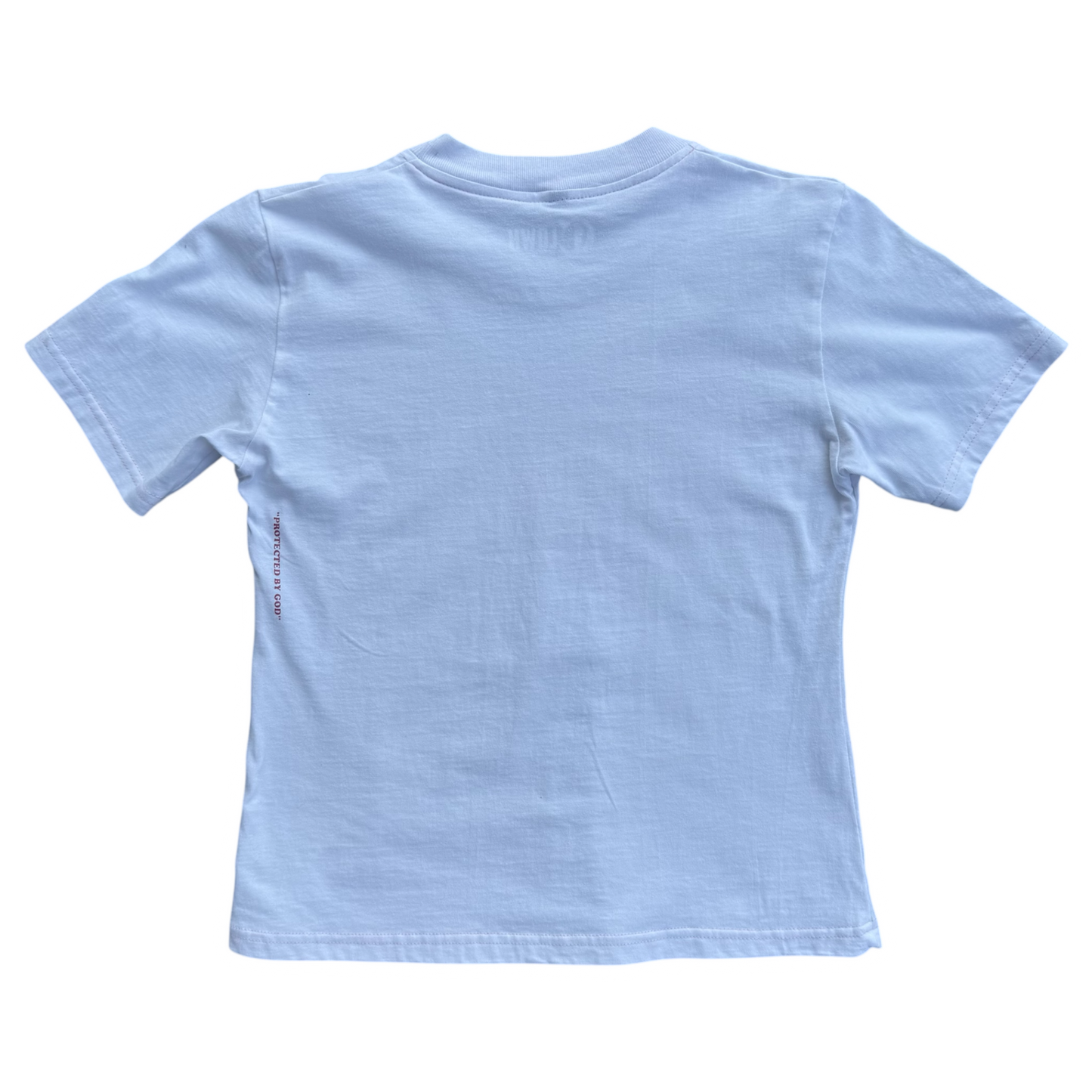 WOMEN BABY TEE