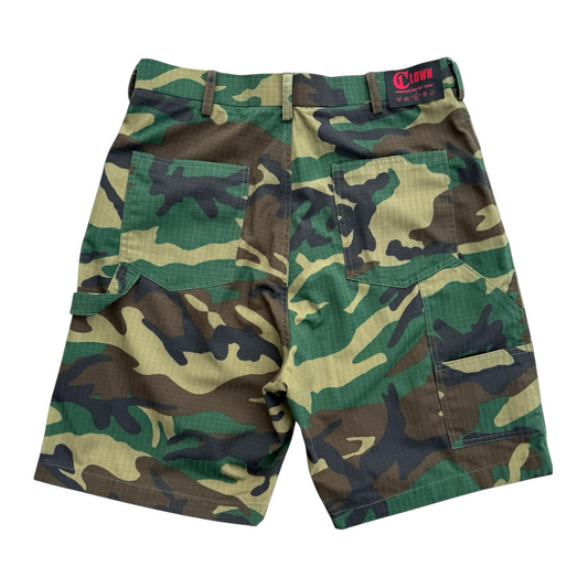 DK CAMO SHORT