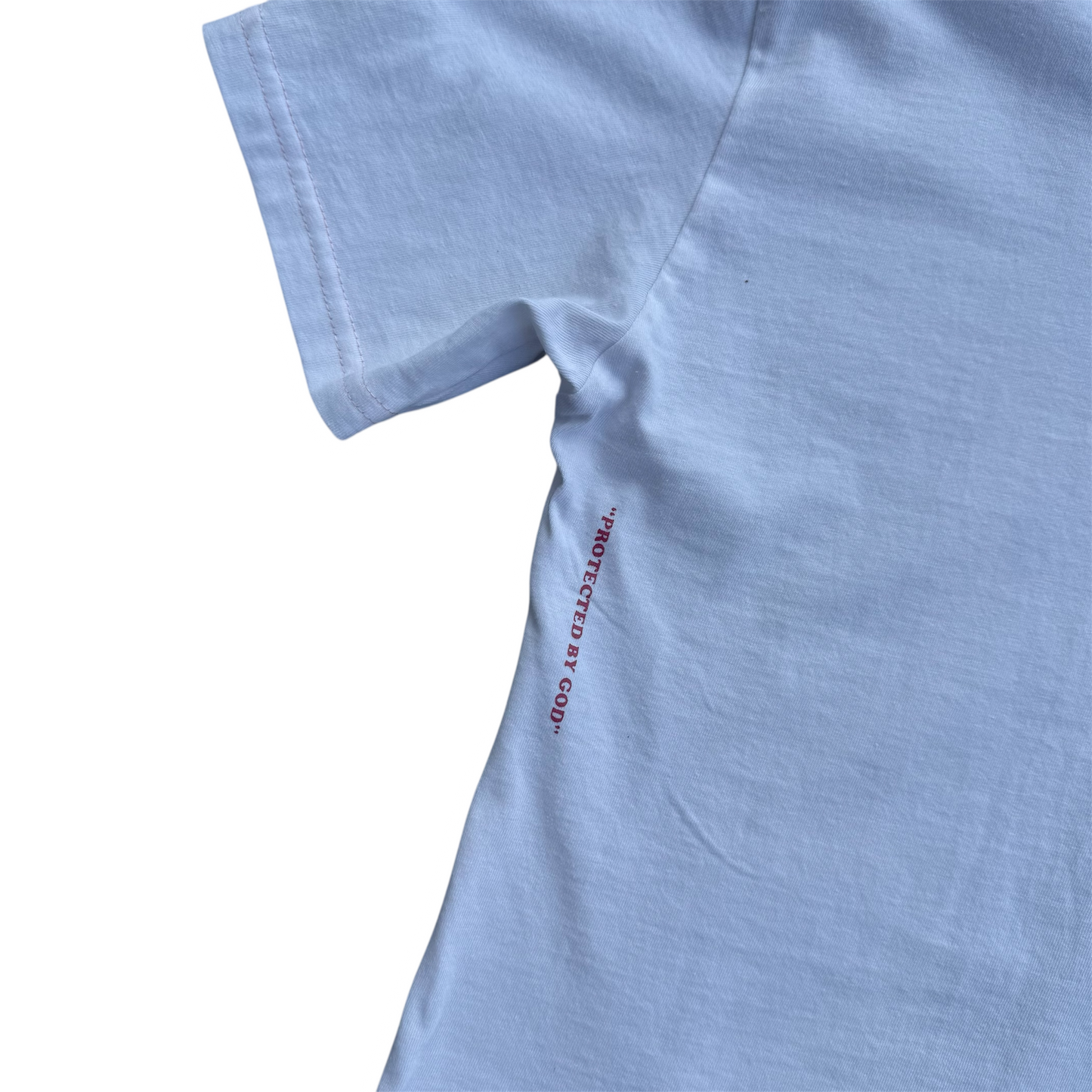 WOMEN BABY TEE