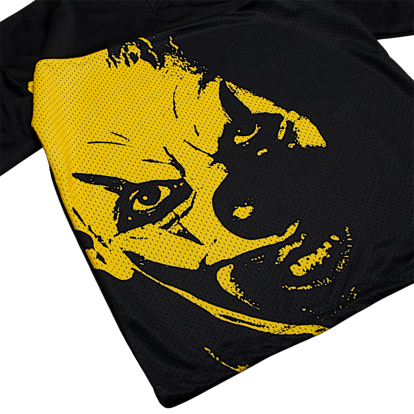 BADCLOWN MESH JERSEY