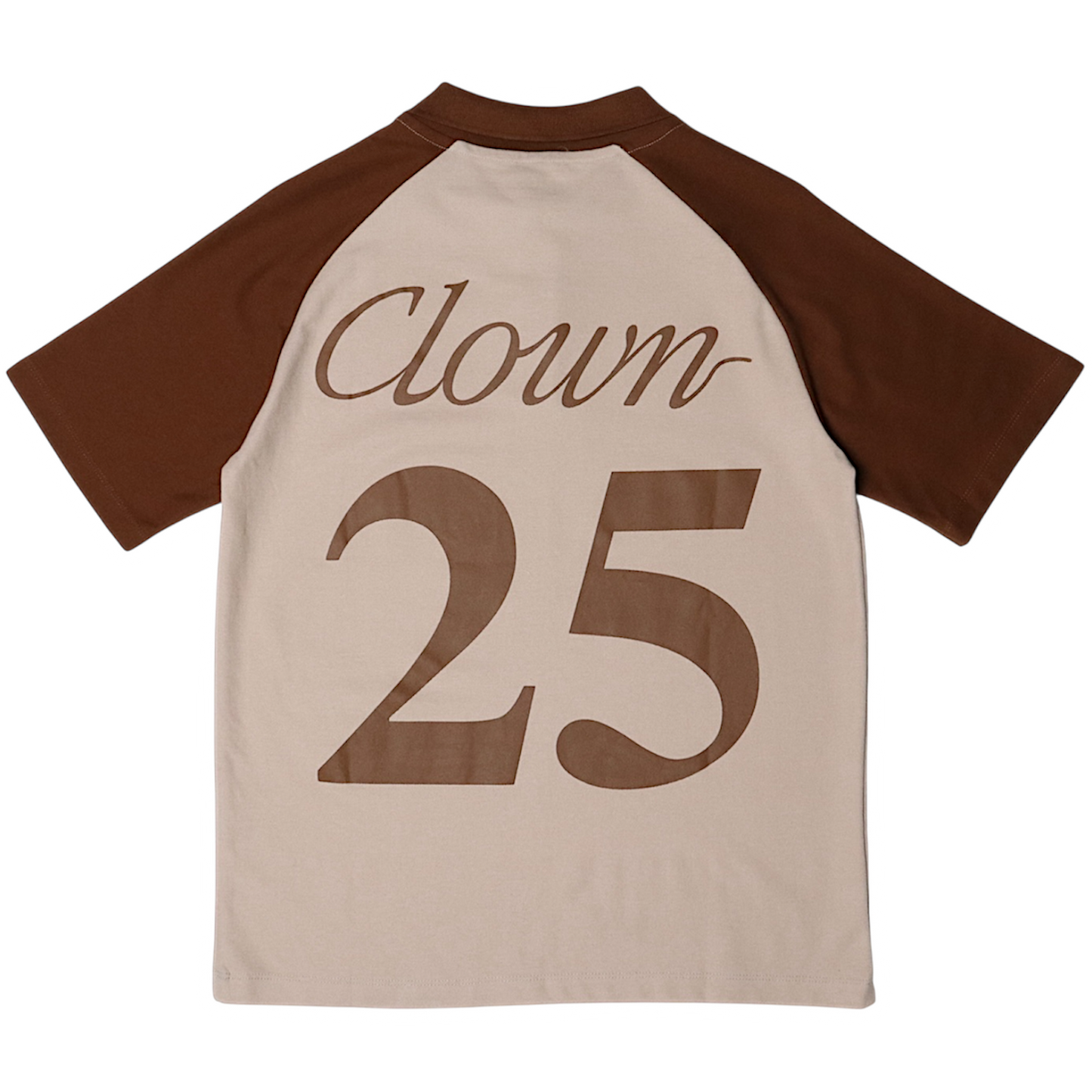 CROWN RAGLAN POLO