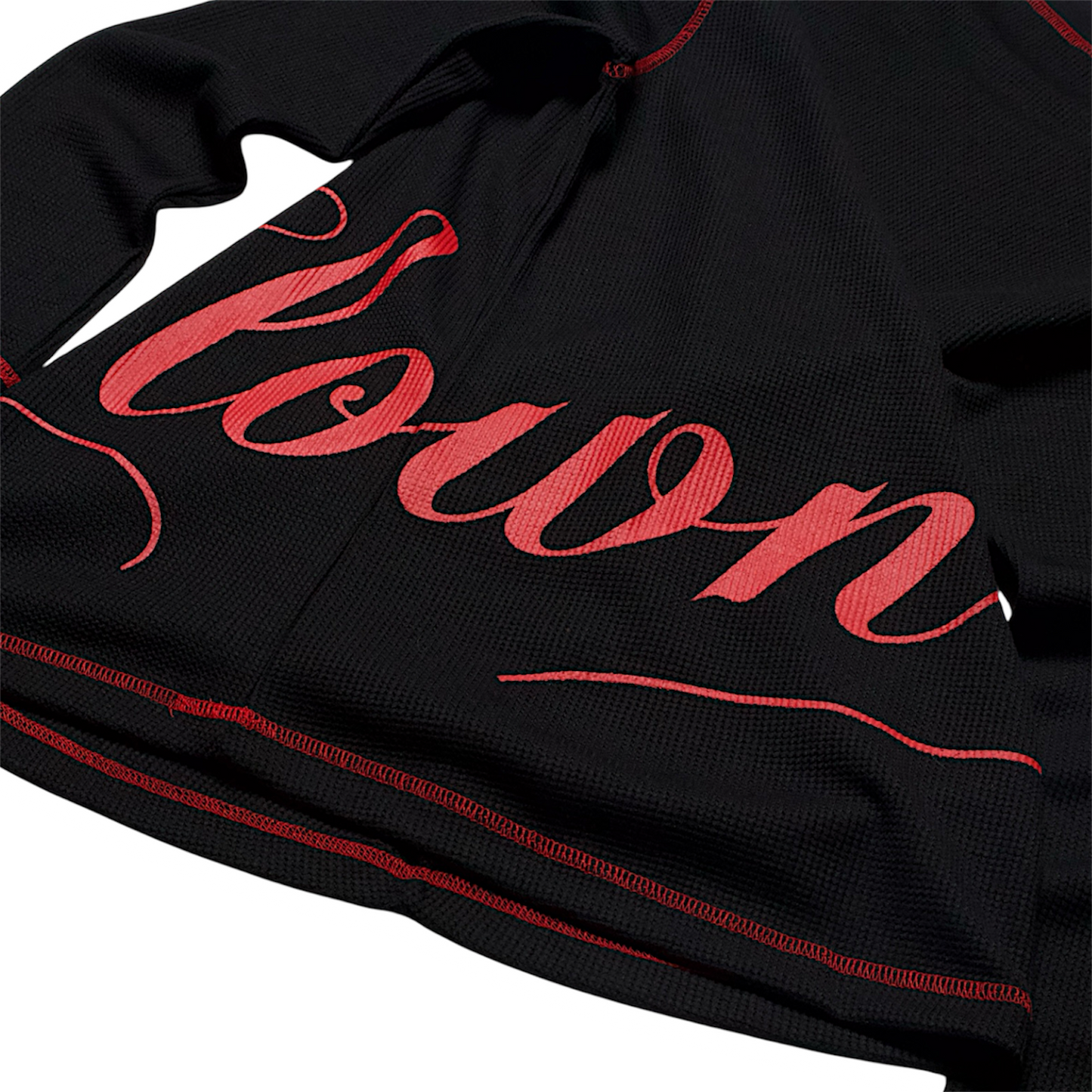 ALLRED WAFFLE LS