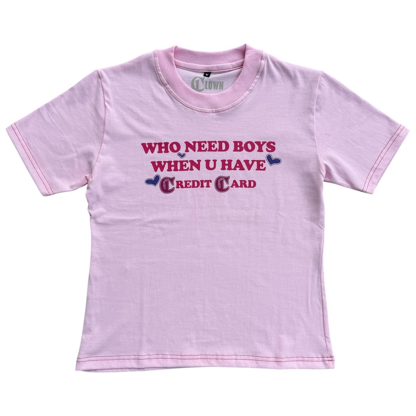 WOMEN BABY TEE