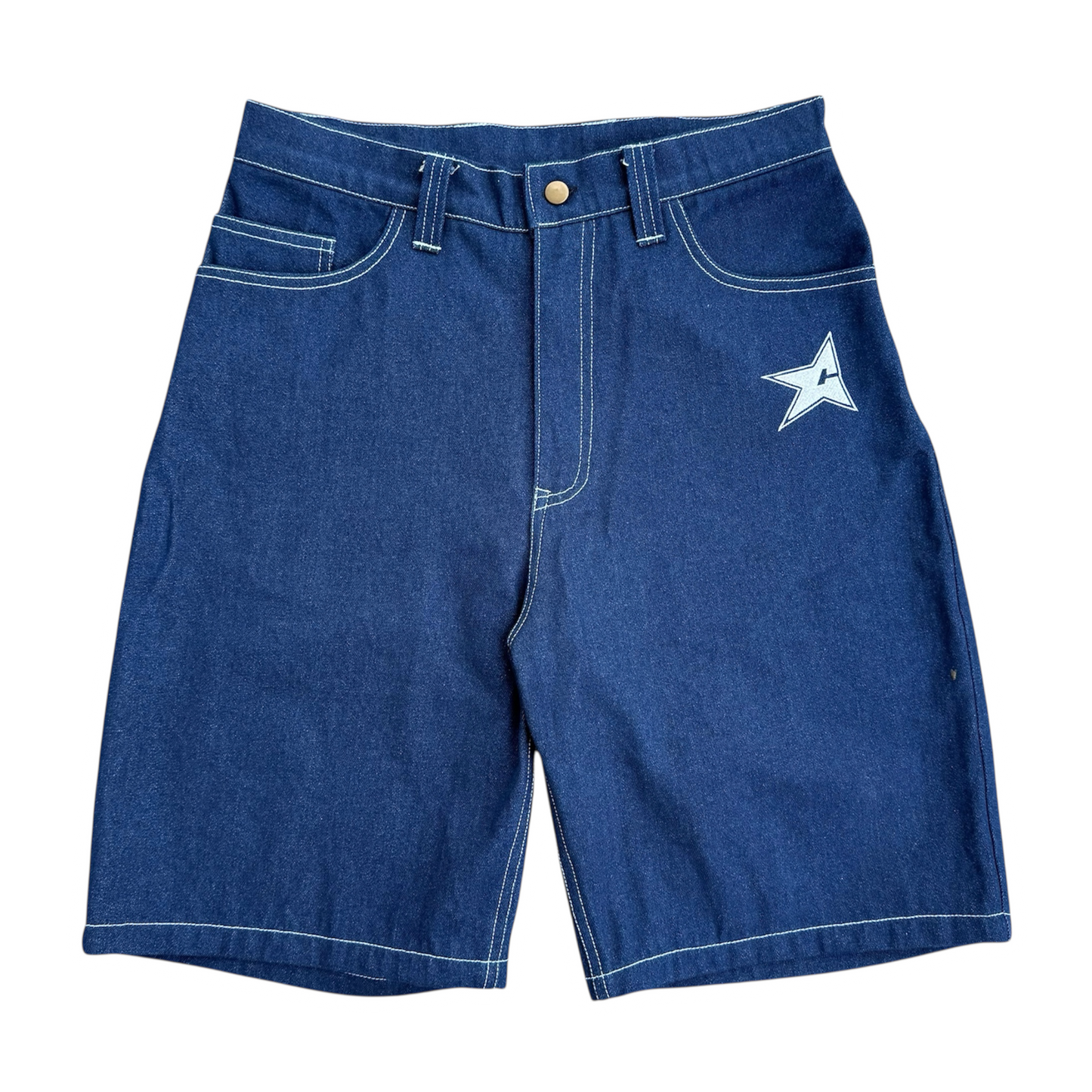 PBG DENIM SHORT
