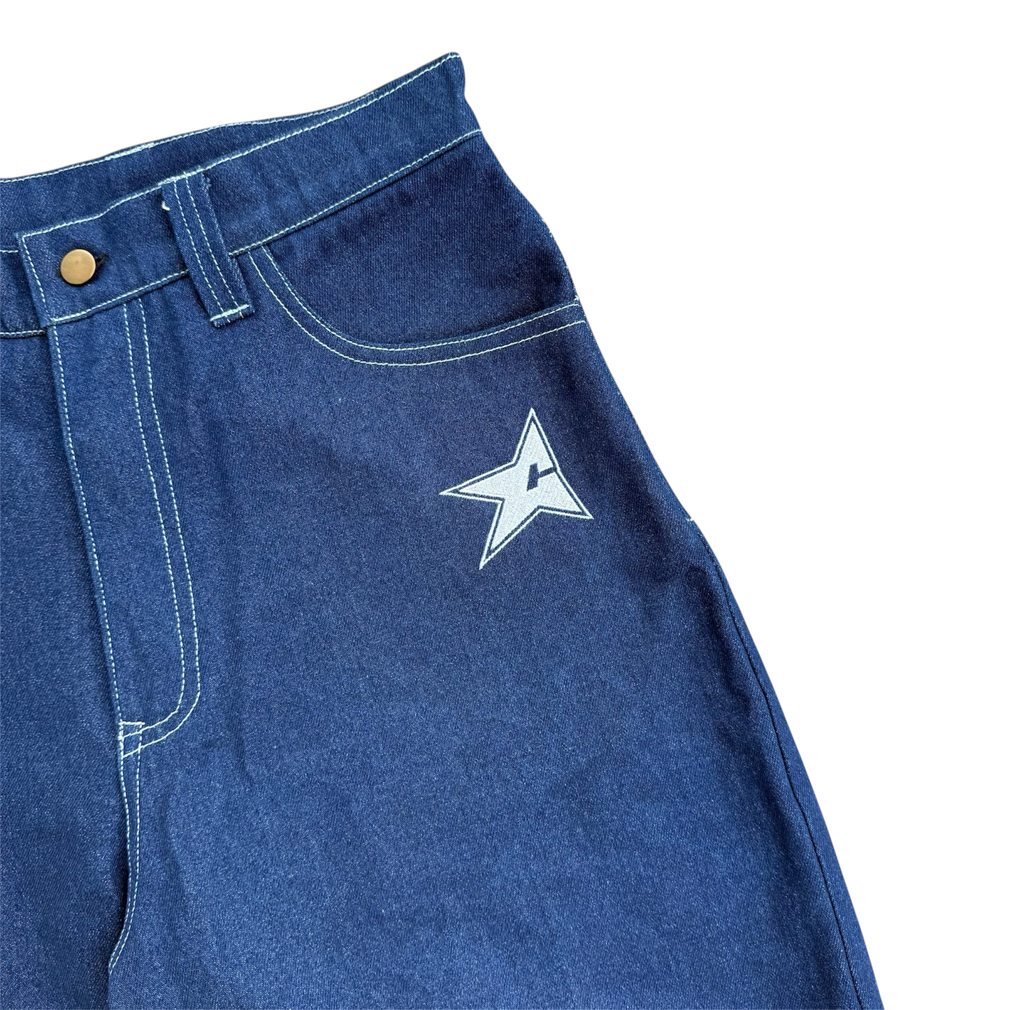 PBG DENIM SHORT