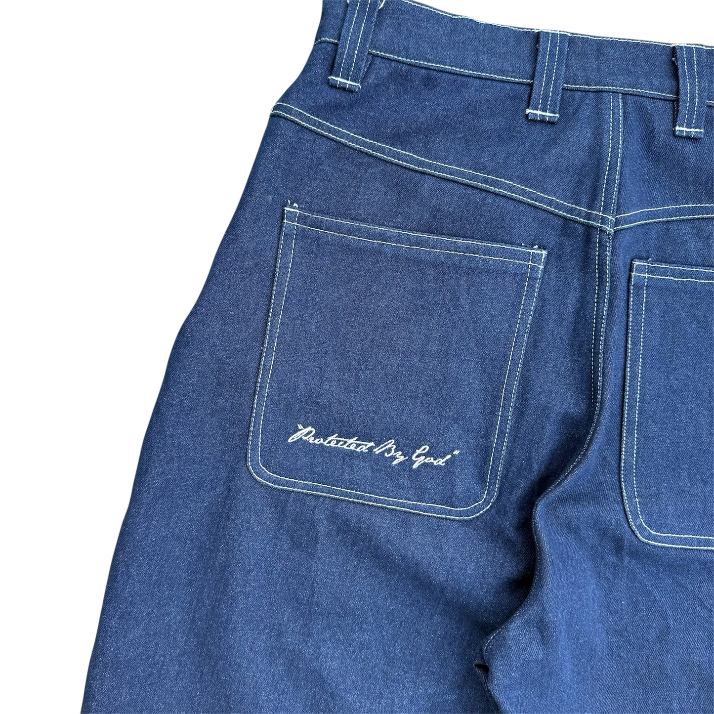 PBG DENIM SHORT