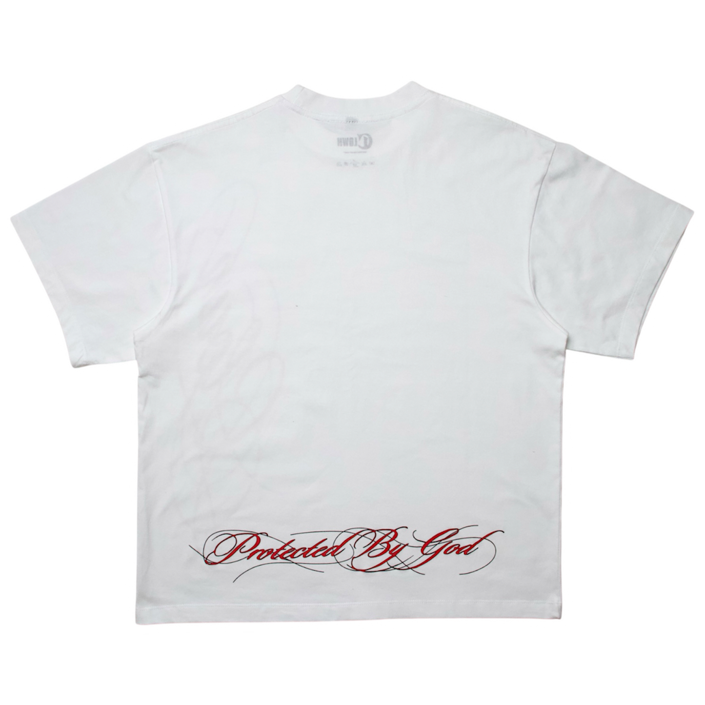 CURSIVE TEE