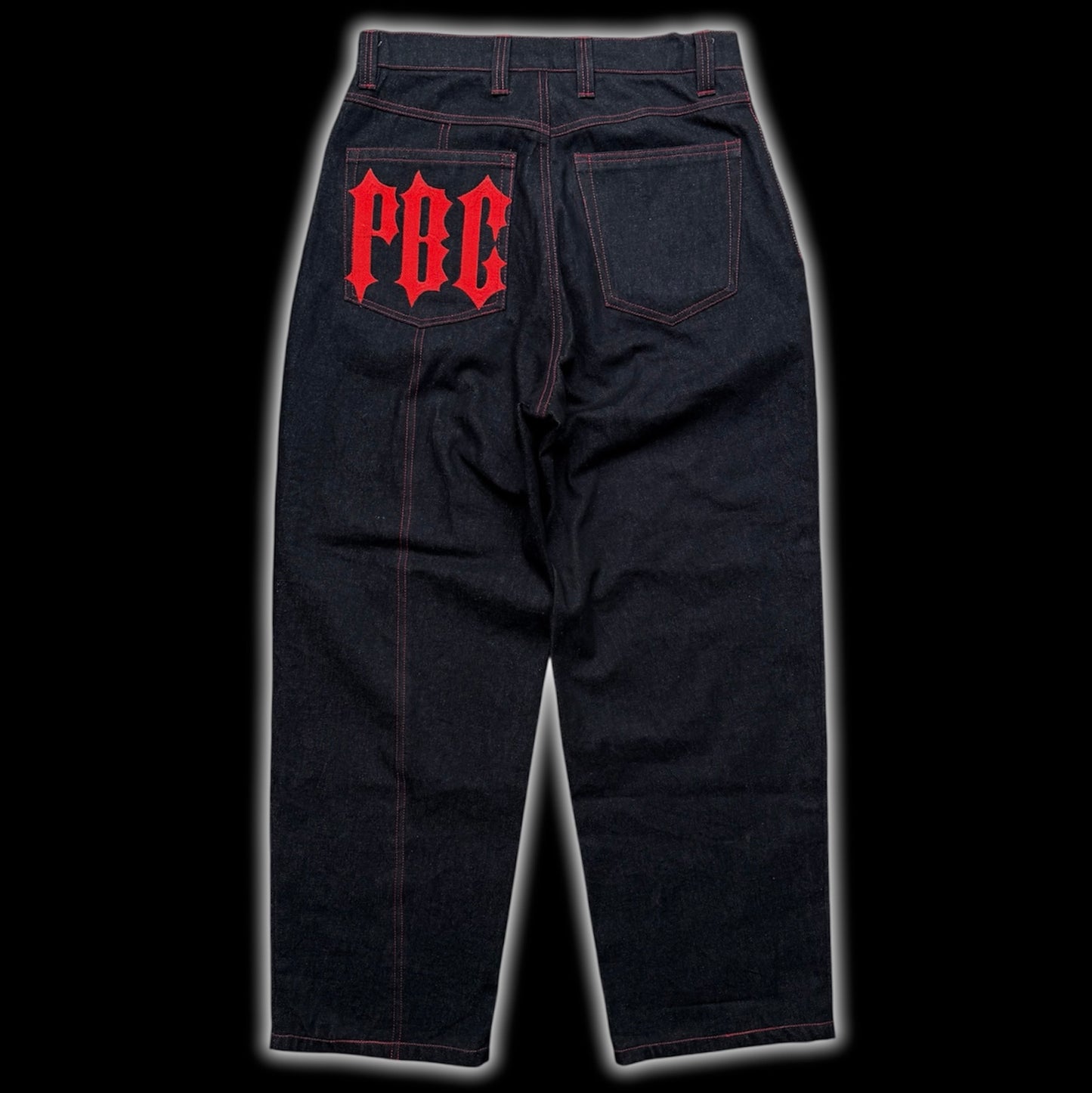 ALLRED PBG DENIM