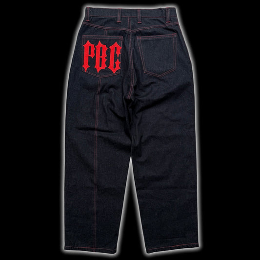 ALLRED PBG DENIM
