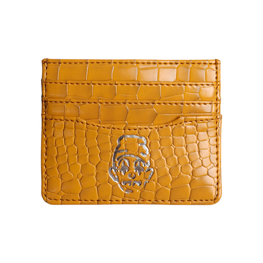 CARDHOLDER (MUSTARD)