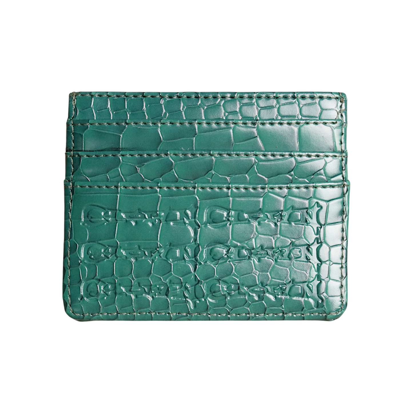 CARDHOLDER (GREEN)