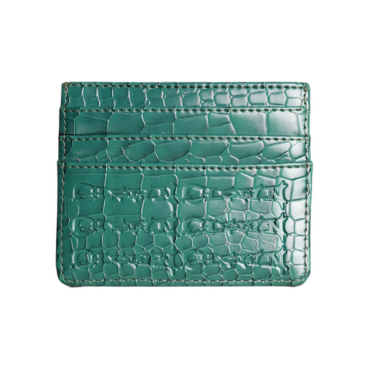 CARDHOLDER (GREEN)