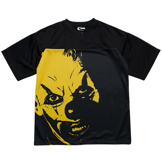 BADCLOWN MESH JERSEY