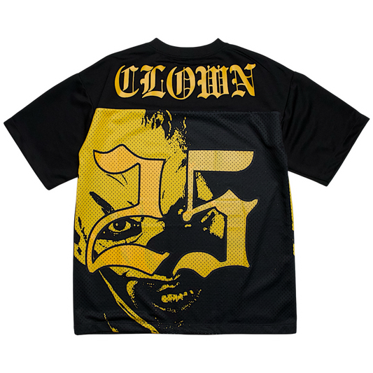 BADCLOWN MESH JERSEY