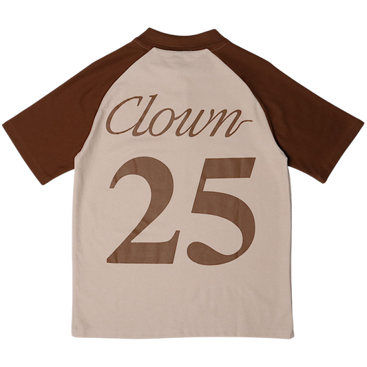 CROWN RAGLAN POLO