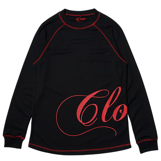 ALLRED WAFFLE LS