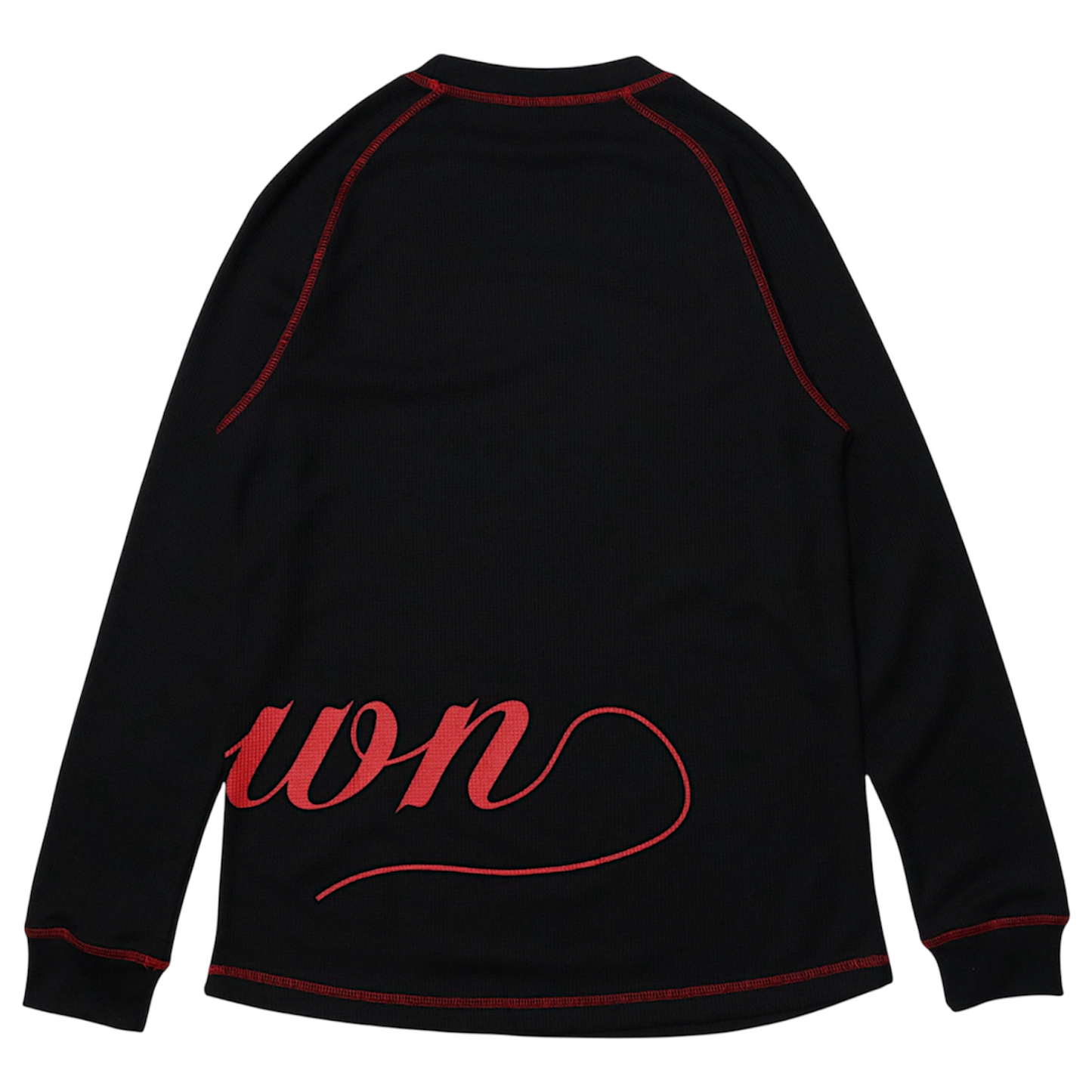 ALLRED WAFFLE LS