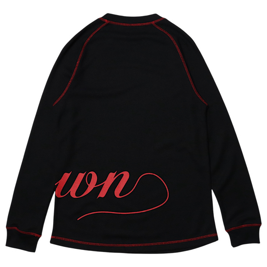 ALLRED WAFFLE LS