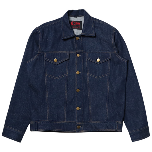 GANGSTA DENIM TRUCKER