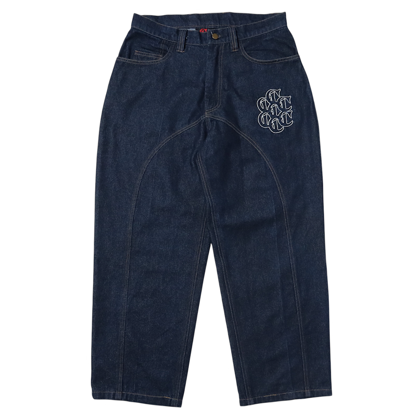 GANGSTA DENIM