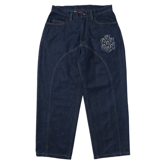 GANGSTA DENIM