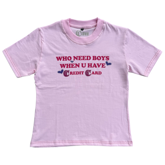 WOMEN BABY TEE