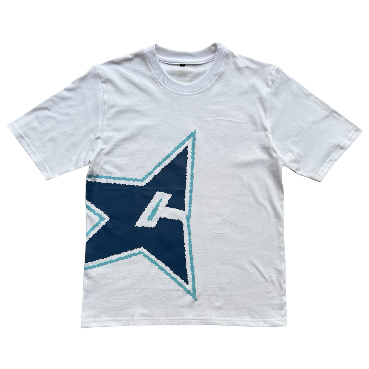 C-STAR TSHIRT WHITE