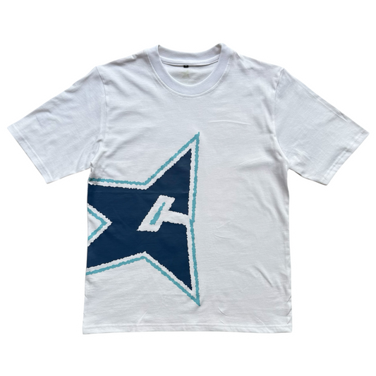 C-STAR TSHIRT WHITE