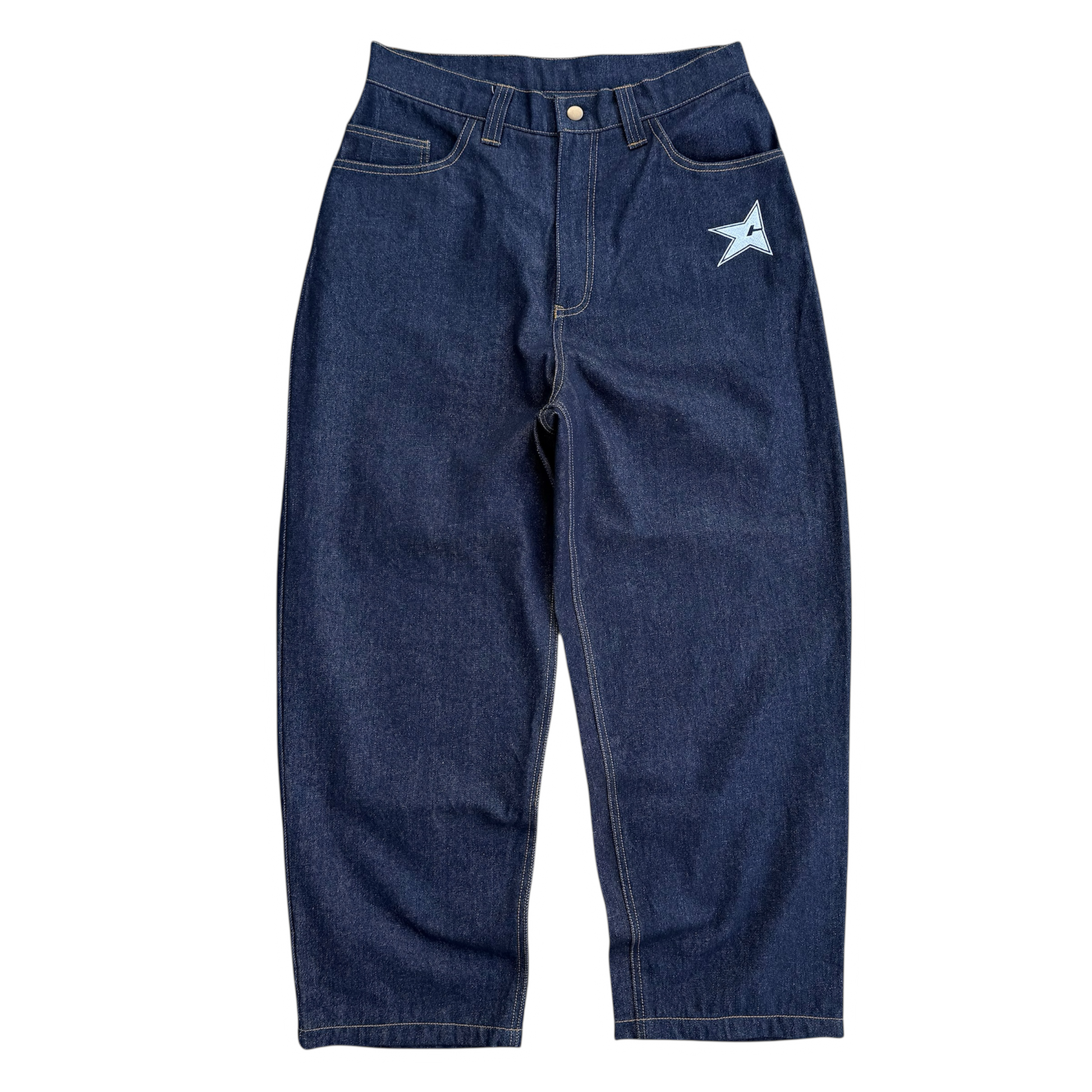 gongshow gear/jeans PBG DENIM – CLOWNGOODS