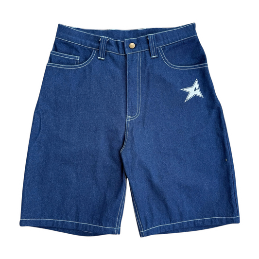 PBG DENIM SHORT
