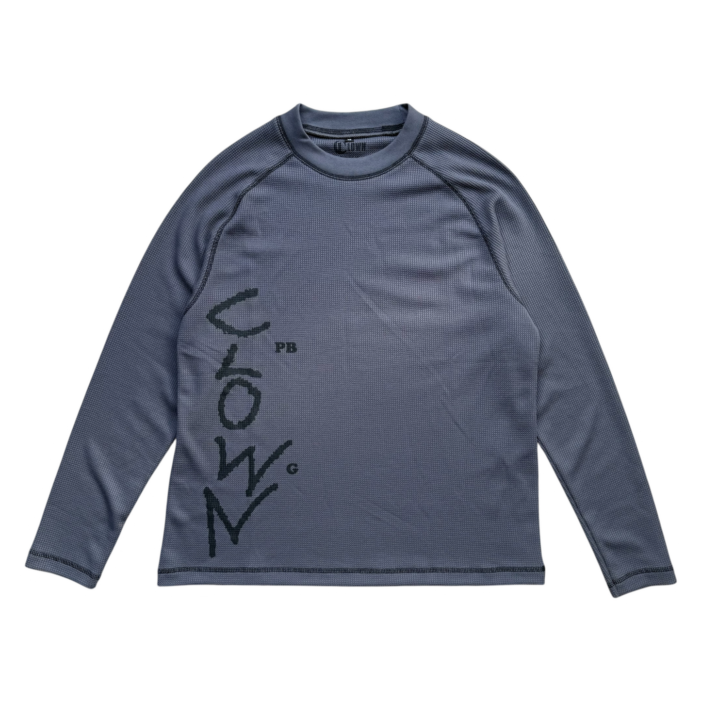 CRAYON WAFFLE LS