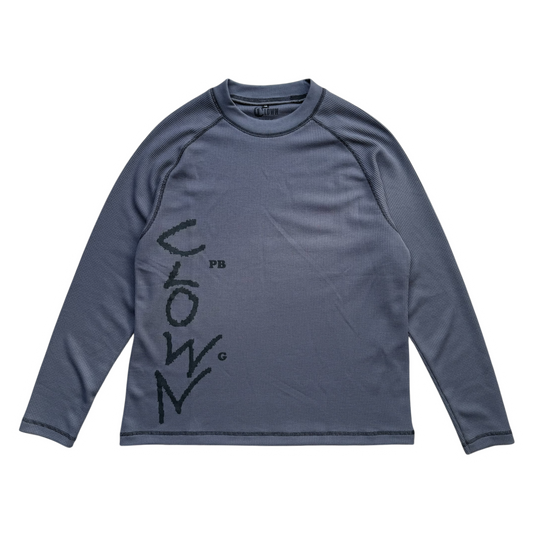 CRAYON WAFFLE LS