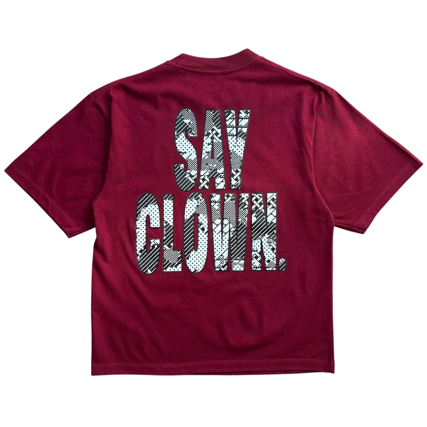 SAYCLOWN TSHIRT