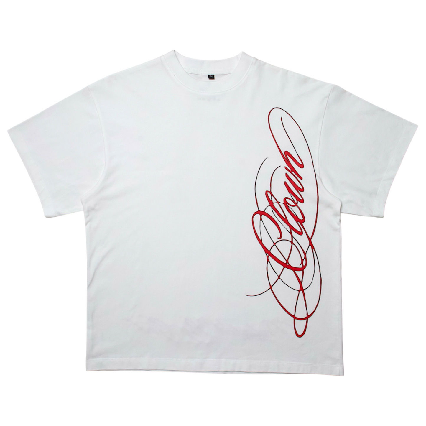CURSIVE TEE