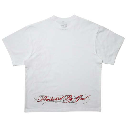CURSIVE TEE