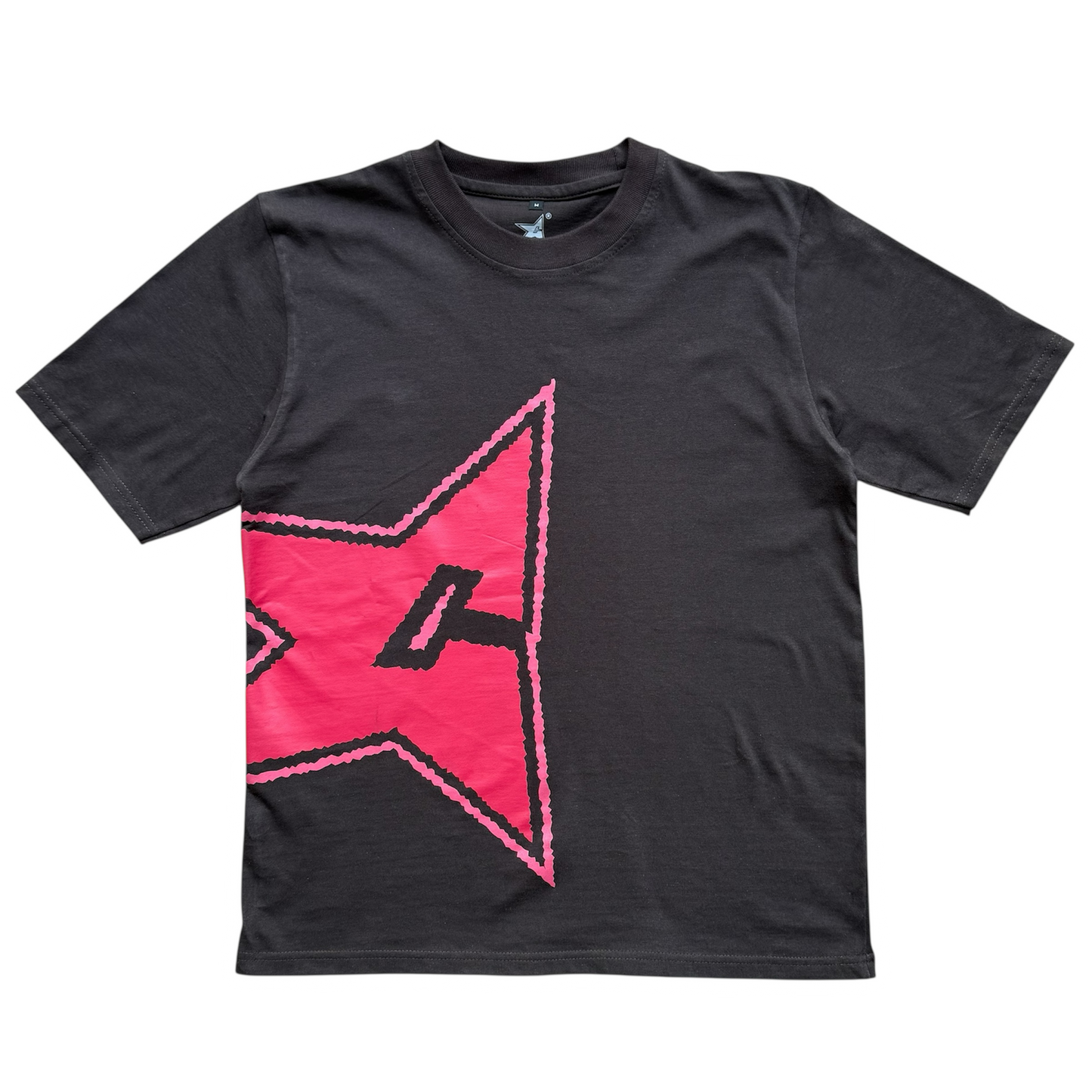 C-STAR TSHIRT BROWN