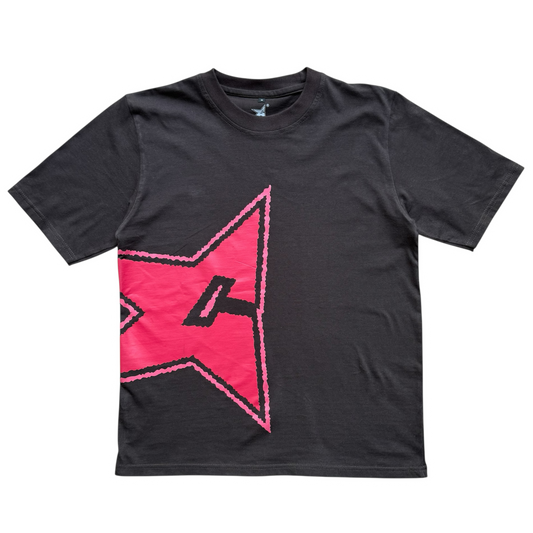C-STAR TSHIRT BROWN
